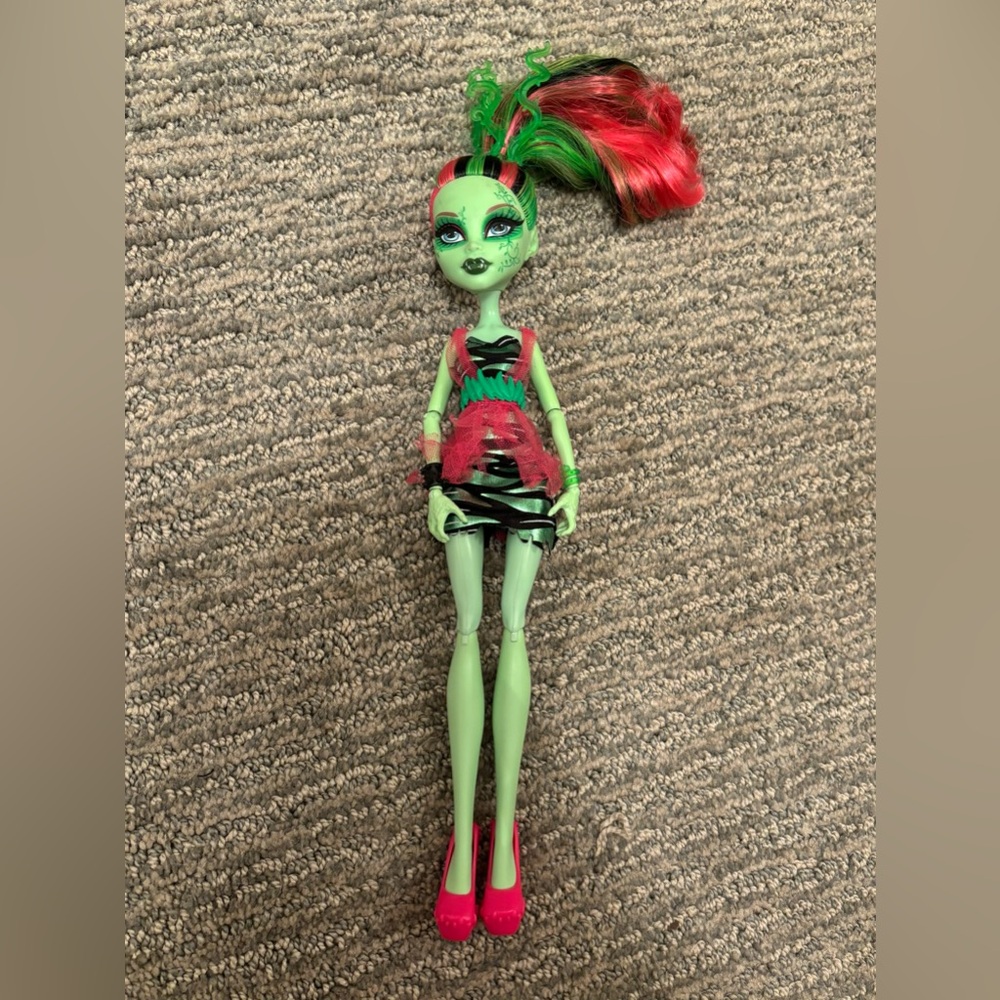 Venus McFlyTrap Monster High Doll